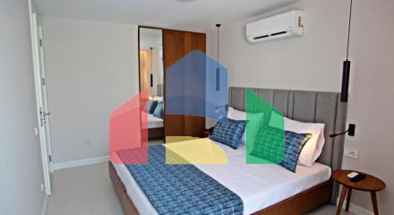 Квартира 2+1 в Бодрум