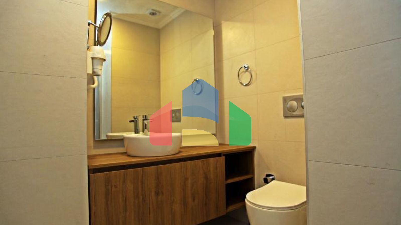 Квартира 2+1 в Бодрум