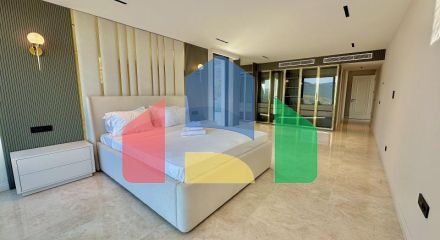 Вілла 5 + 1 з видом на море в Бодрум