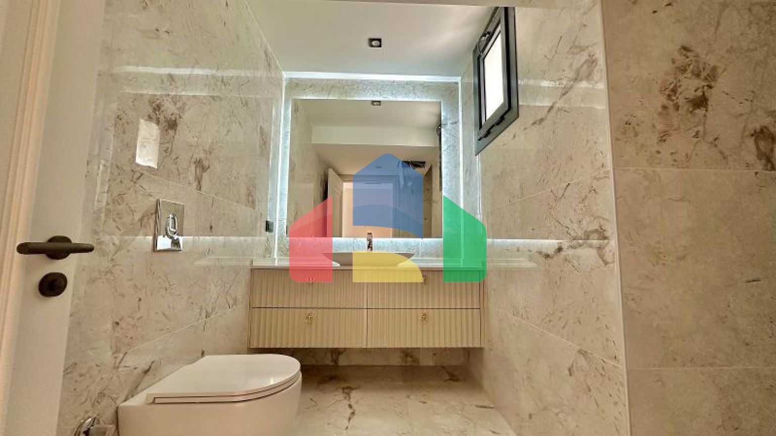 Вілла 5 + 1 з видом на море в Бодрум