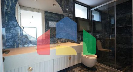 Вілла 5 + 1 з видом на море в Бодрум