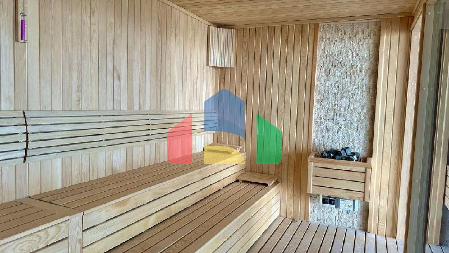 Вілла 5 + 1 з видом на море в Бодрум