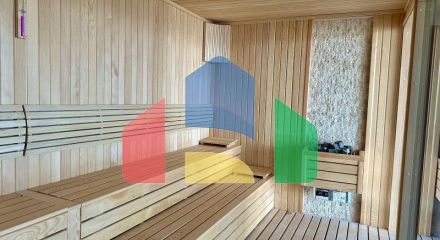 Вілла 5 + 1 з видом на море в Бодрум