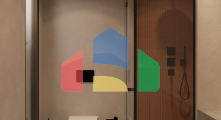 Квартира 3+1 с видом на море в Бодрум