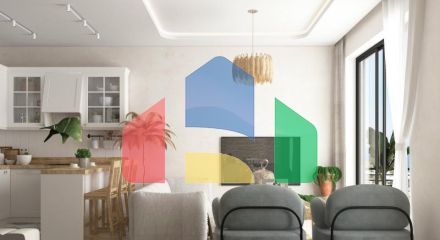 Пентхаус 2+1 в Бодрум