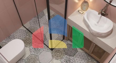 Пентхаус 2+1 в Бодрум