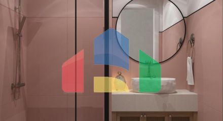 Пентхаус 2+1 в Бодрум