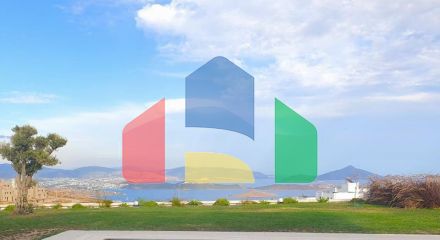 Вилла 5+1 с видом на море в Бодрум