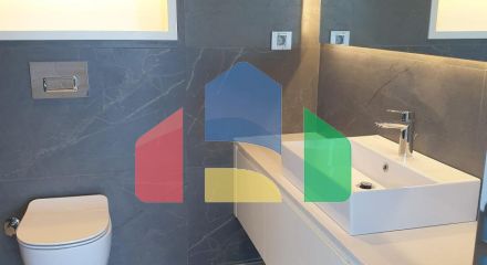 Вилла 5+1 с видом на море в Бодрум