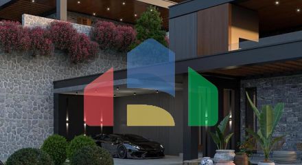 Вилла 4+1 с видом на море в Бодрум