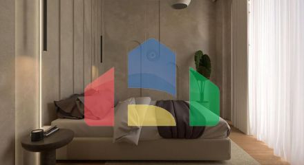 Вилла 4+1 с видом на море в Бодрум