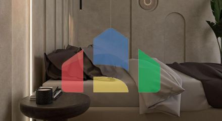 Вилла 4+1 с видом на море в Бодрум