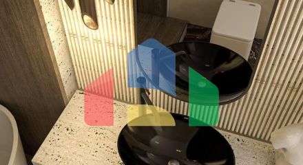 Вилла 4+1 с видом на море в Бодрум