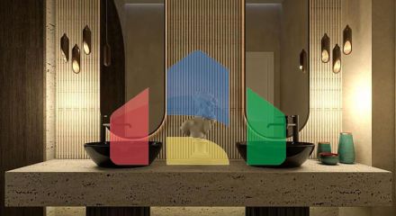 Вилла 4+1 с видом на море в Бодрум