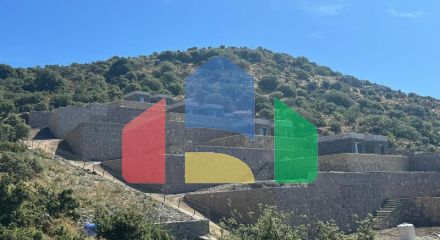 Вилла 4+1 с видом на море в Бодрум