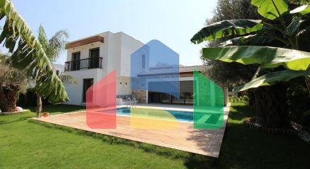 Вилла 3+1 в Бодрум