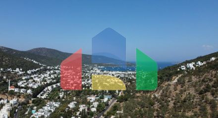 Вилла 3+1 в Бодрум