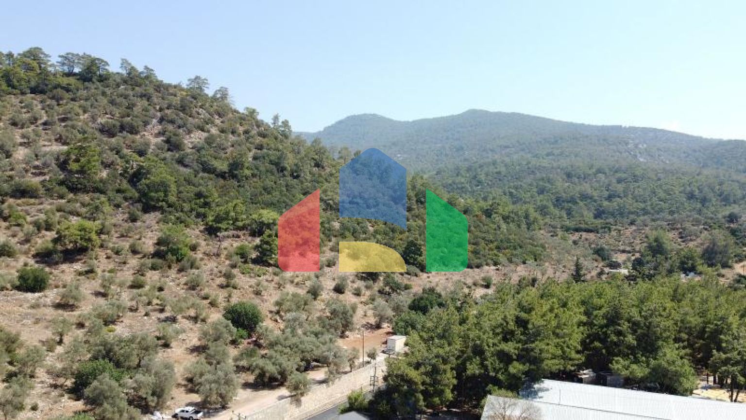 Вилла 3+1 в Бодрум