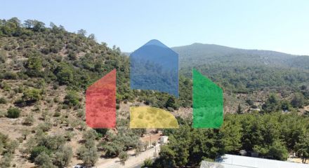 Вилла 3+1 в Бодрум