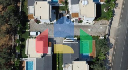 Вилла 3+1 в Бодрум