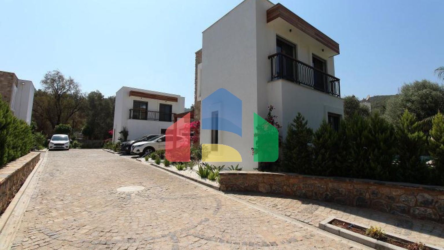 Вилла 3+1 в Бодрум