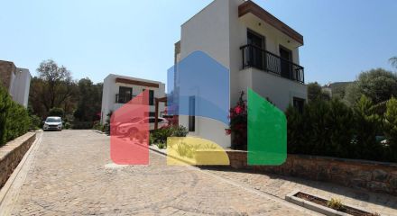 Вилла 3+1 в Бодрум