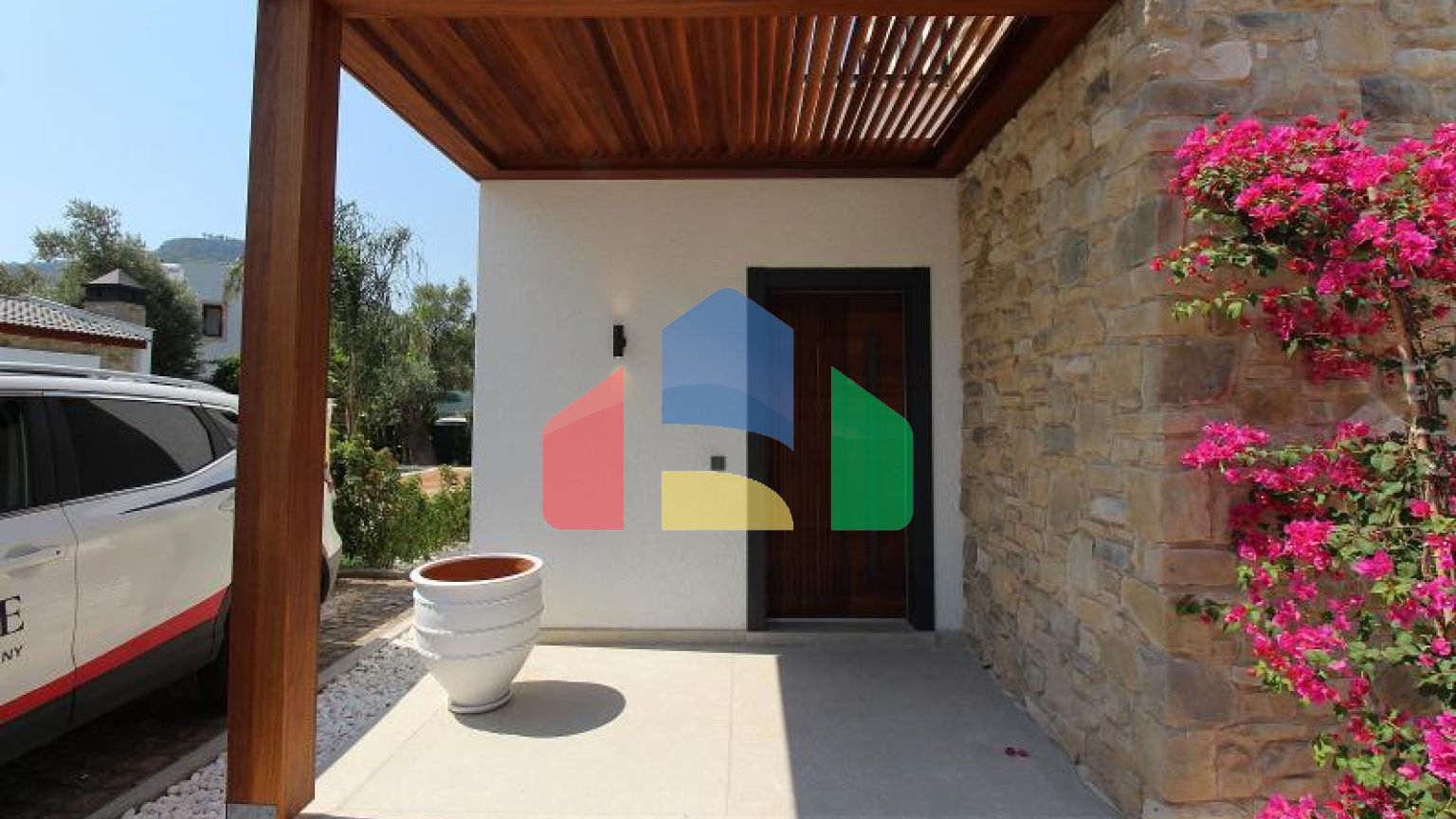 Вилла 3+1 в Бодрум