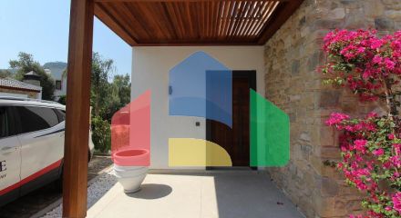 Вилла 3+1 в Бодрум