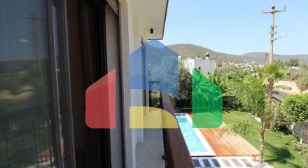 Вилла 3+1 в Бодрум