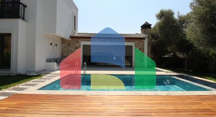 Вилла 3+1 в Бодрум