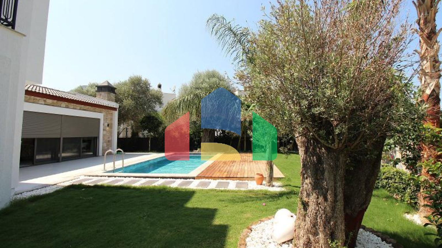 Вилла 3+1 в Бодрум