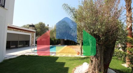 Вилла 3+1 в Бодрум