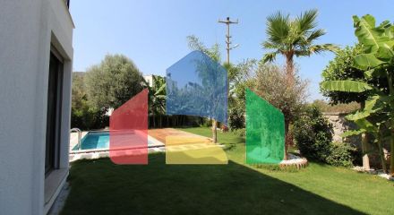 Вилла 3+1 в Бодрум