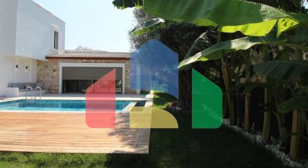 Вилла 3+1 в Бодрум