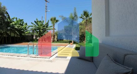 Вилла 3+1 в Бодрум