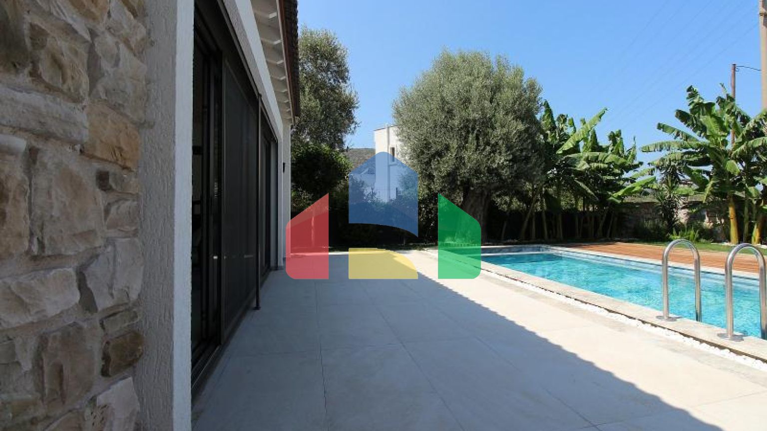 Вилла 3+1 в Бодрум