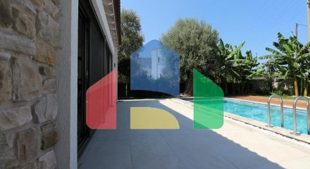 Вилла 3+1 в Бодрум