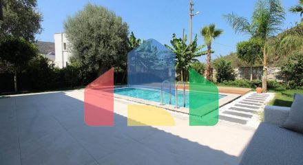 Вилла 3+1 в Бодрум