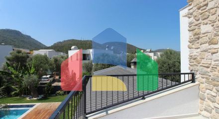 Вилла 3+1 в Бодрум