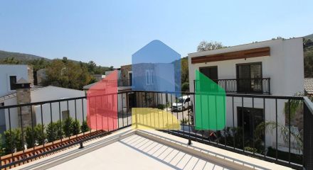 Вилла 3+1 в Бодрум