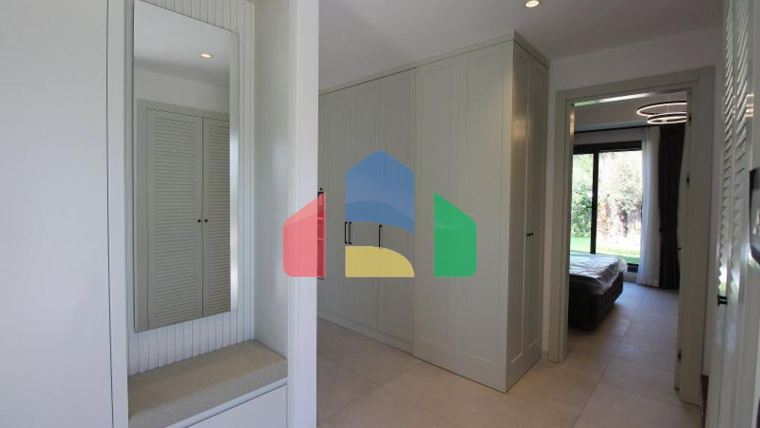 Вилла 3+1 в Бодрум