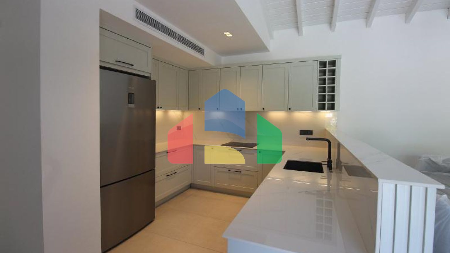 Вилла 3+1 в Бодрум