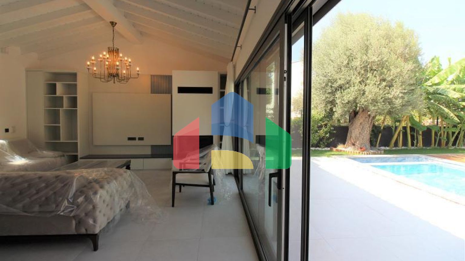 Вилла 3+1 в Бодрум