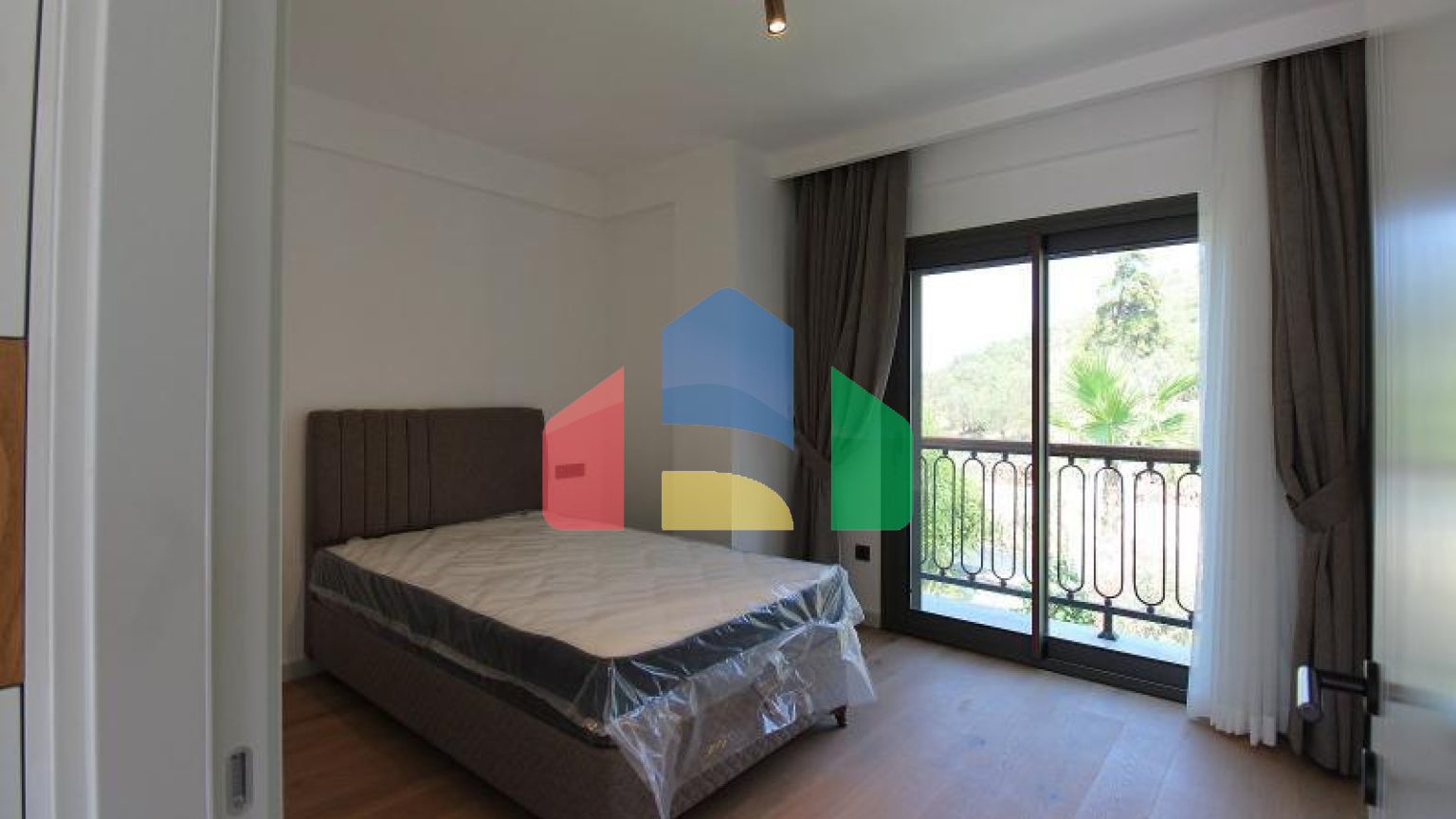 Вилла 3+1 в Бодрум