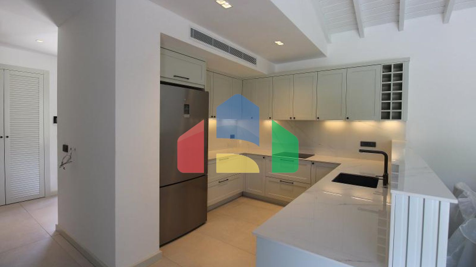 Вилла 3+1 в Бодрум