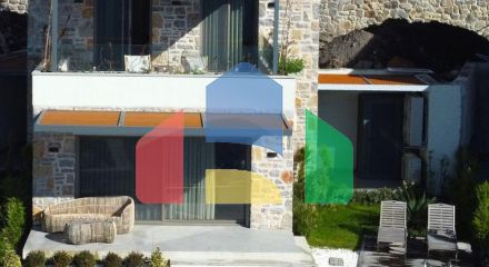 Вилла 4+1 с видом на море в Бодрум