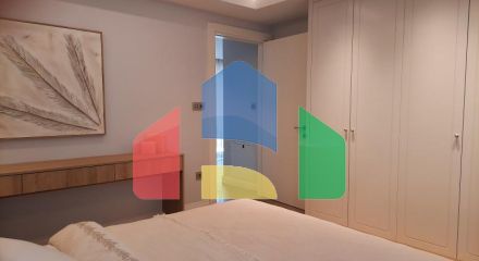 Вилла 4+1 с видом на море в Бодрум