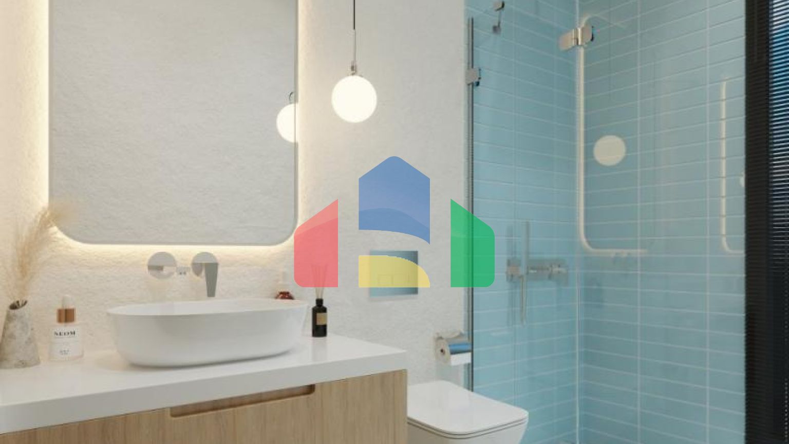 Вилла 4+1 с видом на море в Бодрум