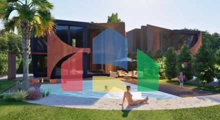 Вилла 4+1 в Бодрум