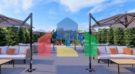 Вилла 4+1 в Бодрум